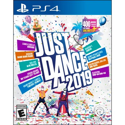 Just Dance 2019 - PlayStation 4 : Target