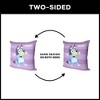 Bluey Roll Call Bluey Throw Pillow 18x18 Inches - 2 of 4