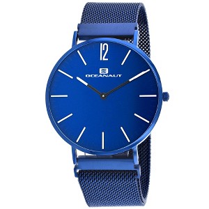 Oceanaut Men's Magnete Blue Dial Watch - OC0104 - 1 of 1