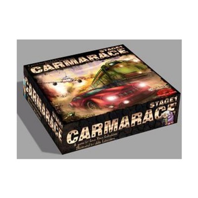 Carmarace Board Game