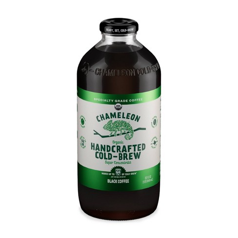 Chameleon Cold Brew Black Coffee Concentrate - 32 fl oz - image 1 of 4