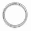 Black Bow Jewelry Sterling Silver Stackable Polished 4.5mm Band - 2 of 4