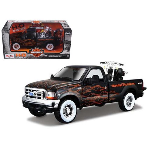 Harley davidson sale toy truck