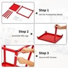 COZONY Steel Plyometric Box, Multi-Height 12/18/24/30 in Jump Platform w/ Anti-Slip Top for Home Gym Strength & Conditioning - 3 of 4