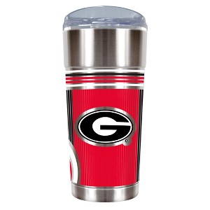 NCAA Georgia Bulldogs 24oz Cool Vibes Eagle Tumbler - 1 of 4