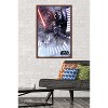 Trends International Star Wars: A New Hope - Vader Framed Wall Poster Prints - 2 of 4