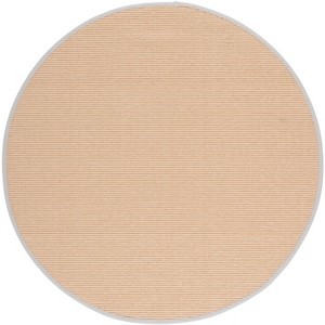 Napa Faux Sisal Middle Boucle Weave NFS109 UV Resistant, Stain Resistant, Soft Surface, Non-Shedding Indoor/Outdoor Rugs - Safavieh - 1 of 4