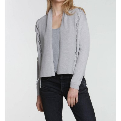 Women's Twisted Tie Cardigan - LABEL+thread