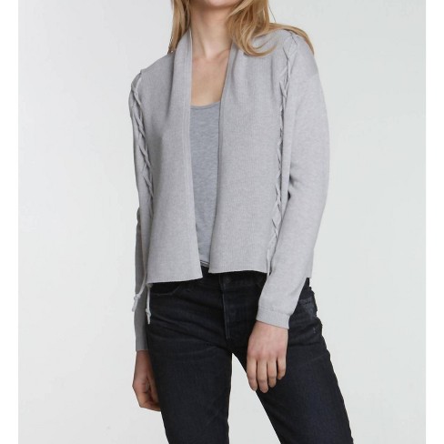 Women's Twisted Tie Cardigan - Label+thread L : Target