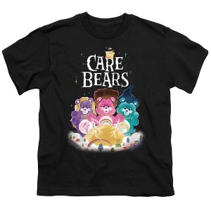 Boys' Care Bears Halloween Hocus Pocus T-Shirt - 1 of 4