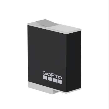 GoPro Enduro Rechargeable Replacement Battery Compatible with HERO11, HERO10 and HERO9 - Black