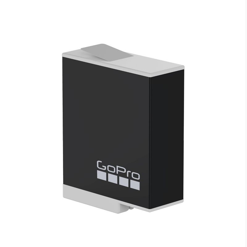GoPro Enduro Rechargeable Replacement Battery Compatible with HERO11, HERO10 and HERO9 - Black, 1 of 4