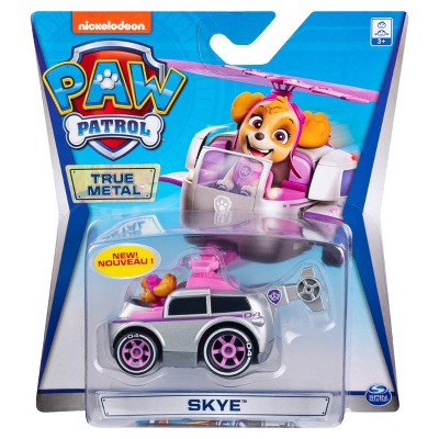 paw patrol helicopter target