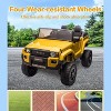 24V Ride On Car for Kids, 2 Seater Ride On Car Truck, Licensed Toyota Electric Car with Parent Remote Control - 3 of 4