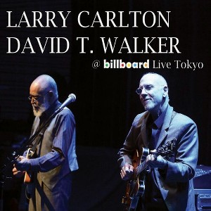David T. Walker - @ Billboard Live Tokyo (CD) - 1 of 1