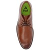 Vance Co. Mens Linus Plain Toe Lace-up Chukka Boot - 4 of 4