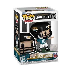 Funko POP! NFL: Jacksonville Jaguars - Trevor Lawrence - 1 of 3