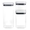 Gibson Siobhan 3 Piece Acrylic Storage Container Set - 2 of 4