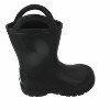 BEARPAW Toddler EVA Rain Boots with Easy Pull-On Handles - 4 of 4