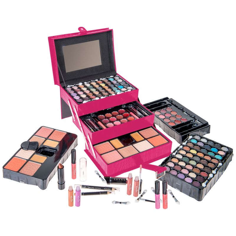 SHANY All In One Makeup Kit- Holiday Exclusive, 1 of 7