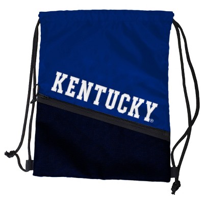 Miami Hurricanes Big Logo Drawstring Backpack