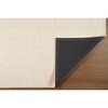 Obeetee Shadows Boxes Hand Made Indoor Area Rug - 4 of 4