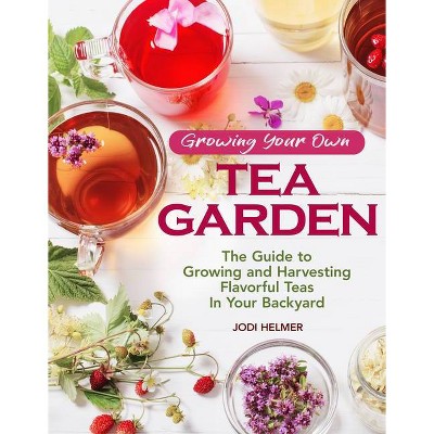 Growing Your Own Tea Garden - by  Jodi Helmer (Paperback)