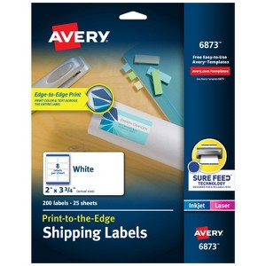 Avery® Shipping Labels, 2