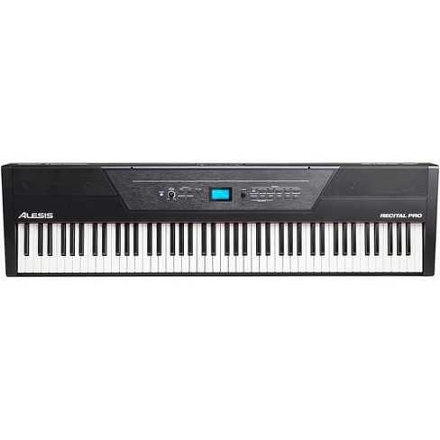 Alesis Recital Pro 88-key Digital Piano : Target