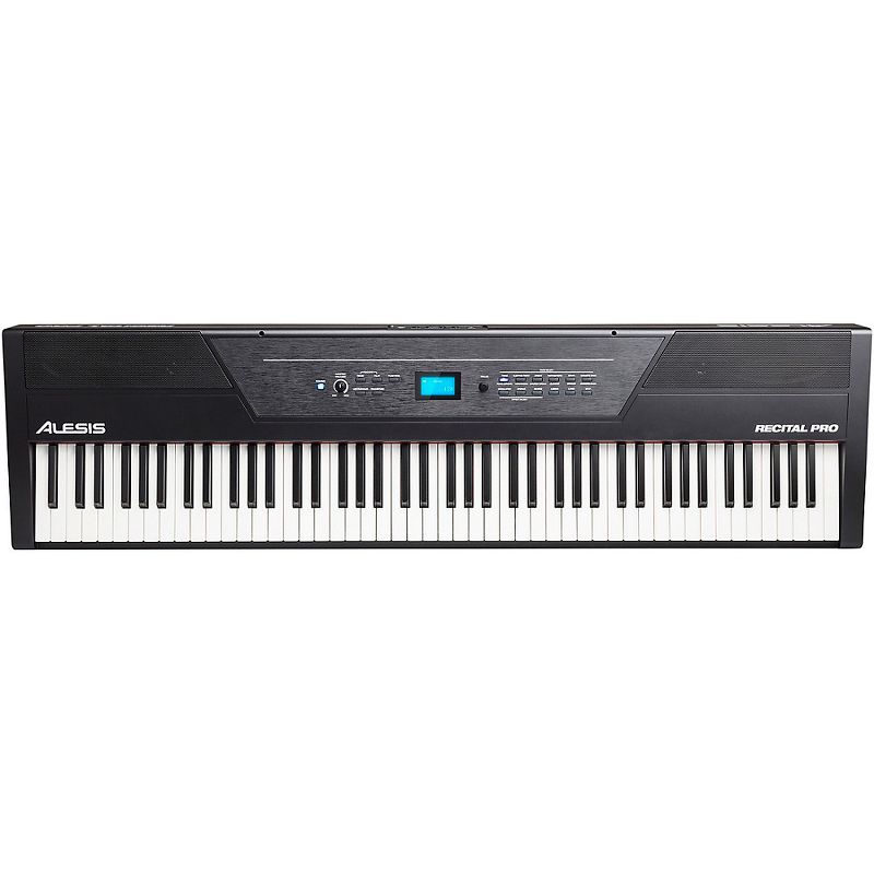Alesis Recital Pro 88-Key Digital Piano, 1 of 6