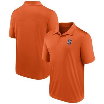 NCAA Syracuse Orange Men's Chase Polo T-Shirt