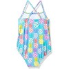 KIKO & MAX Infant/Toddler and Little Girl's One Piece Swimsuit Bathing Suits - 2 of 2