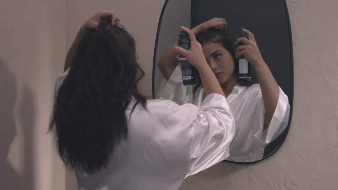 Kristin Ess Style Reviving Brunette Dry Shampoo for Dark + Brown Hair with Vitamin C, Vegan - 4 oz, 2 of 11, play video