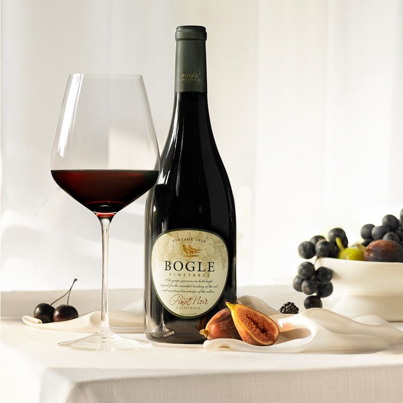 Bogle Pinot Noir Red Wine - 750ml Bottle, 3 of 5
