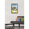 Trends International We Bare Bears - Key Art Framed Wall Poster Prints - 2 of 4