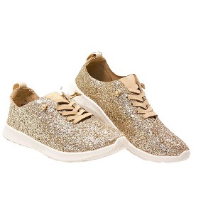 Women's Wo's Mayo Glitter Sneaker - Not Rated - 1 of 3