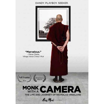 Monk with a Camera (DVD)(2015)