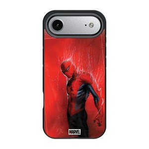 Marvel Spider-Man Cover Art Bump Cell Phone Case for Apple iPhone 17 Series - 1 of 4