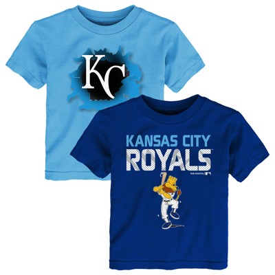 toddler kansas city royals shirt