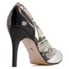 Andrea Premium High Heels Python Stilettos 67348 - 3 of 4