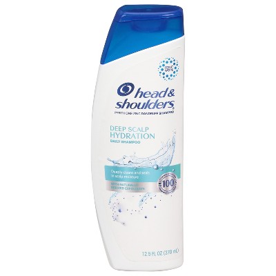 Head & Shoulders Deep Scalp Hydration Daily Shampoo 12.5 fl oz