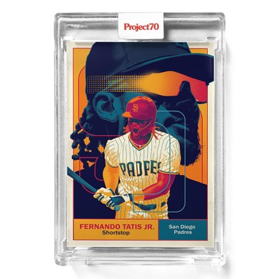 Topps Topps Project70 Card 442 | 1999 Fernando Tatis Jr. by Naturel