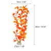 Unique Bargains Aquarium Plants Decorations Artificial Aquatic Plant 10.24" 1 Pcs - 4 of 4