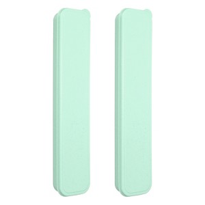 Unique Bargains Fork Spoon Chopsticks Flatware Storage Holders 2 Pcs - 1 of 4