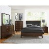NicBex Nightstand with 3 Drawers,1pc Side Table with Wood Frame,Bedside Table for Bedroom,Living Room - 2 of 4