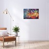20 Million Things To Do by Osnat Tzadok Unframed Wall Canvas - iCanvas - 2 of 4