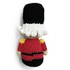 Dogo Pet Fashions PAWer Squeaky Toy - Nutcracker - 4 of 4