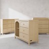 Graco Olivia 3 Drawer Dresser with Removable Changing Topper - 3 of 4