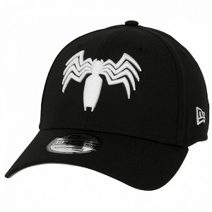 Adult Venom Logo New Era 39Thirty Fitted Hat - 1 of 4
