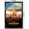 Trends International Star Trek: Strange New Worlds - Key Art Framed Wall Poster Prints - 3 of 4